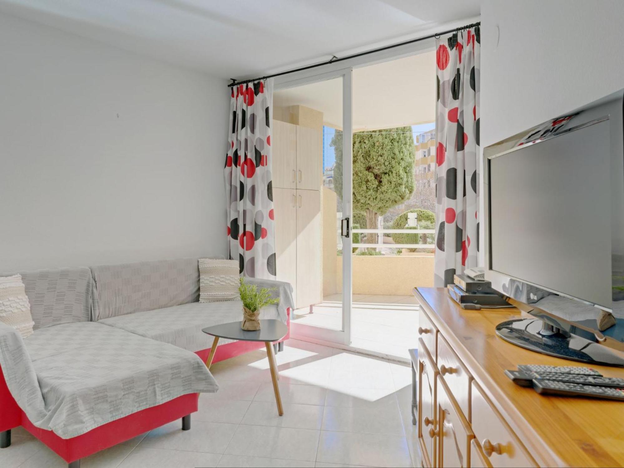 Apartment Apolo Vii-2 By Interhome Calpe Exteriér fotografie