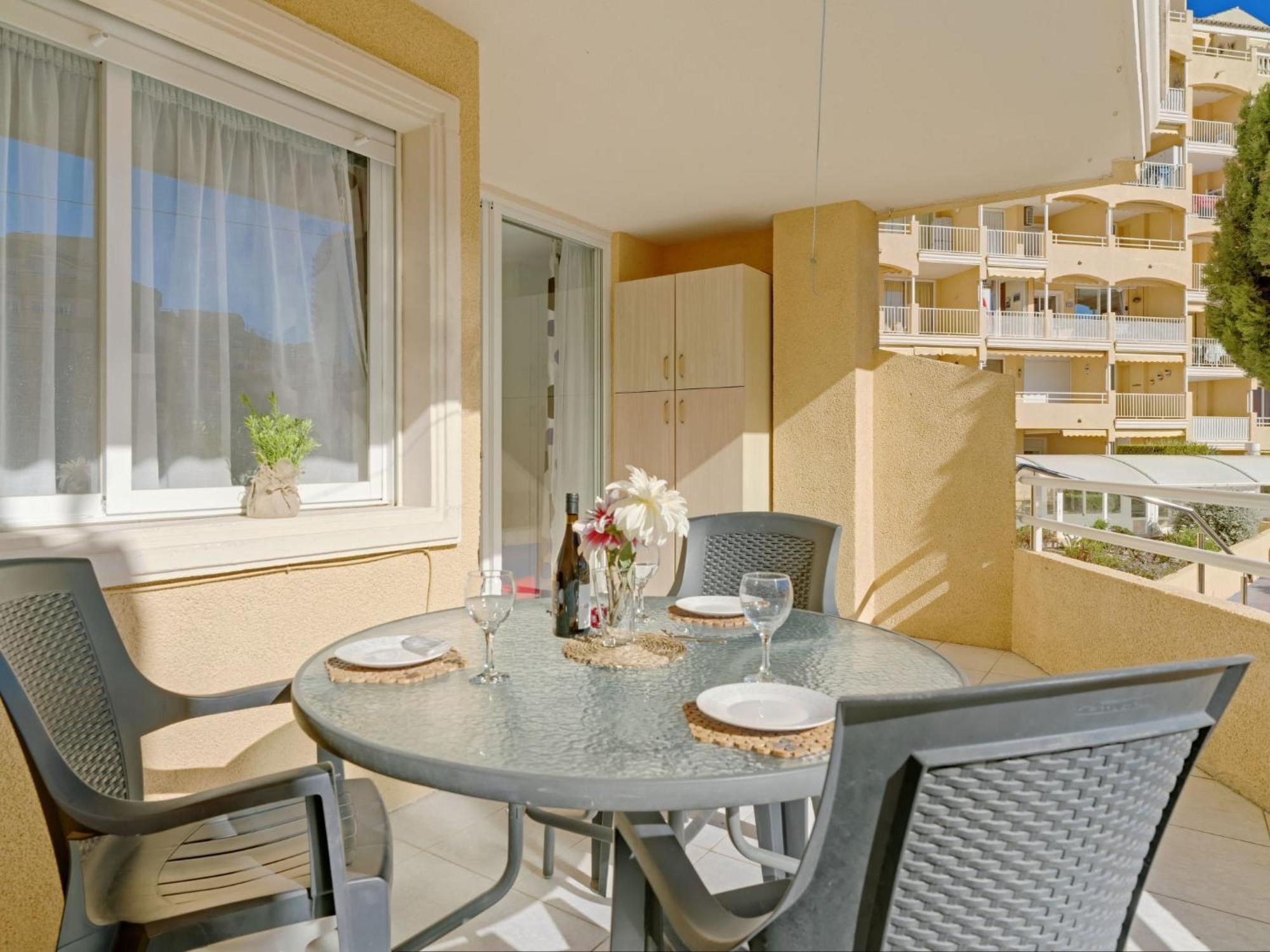 Apartment Apolo Vii-2 By Interhome Calpe Exteriér fotografie