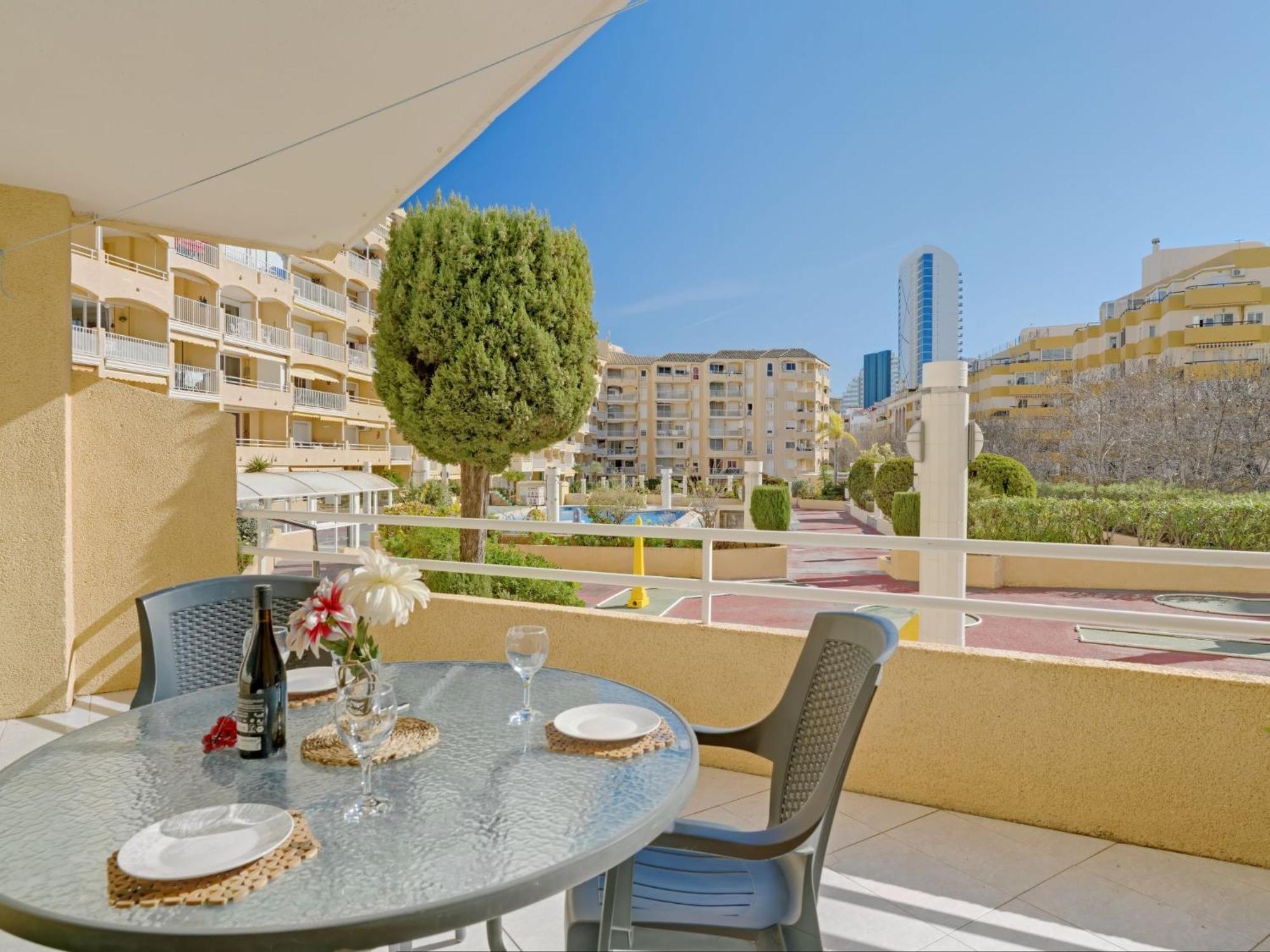 Apartment Apolo Vii-2 By Interhome Calpe Exteriér fotografie